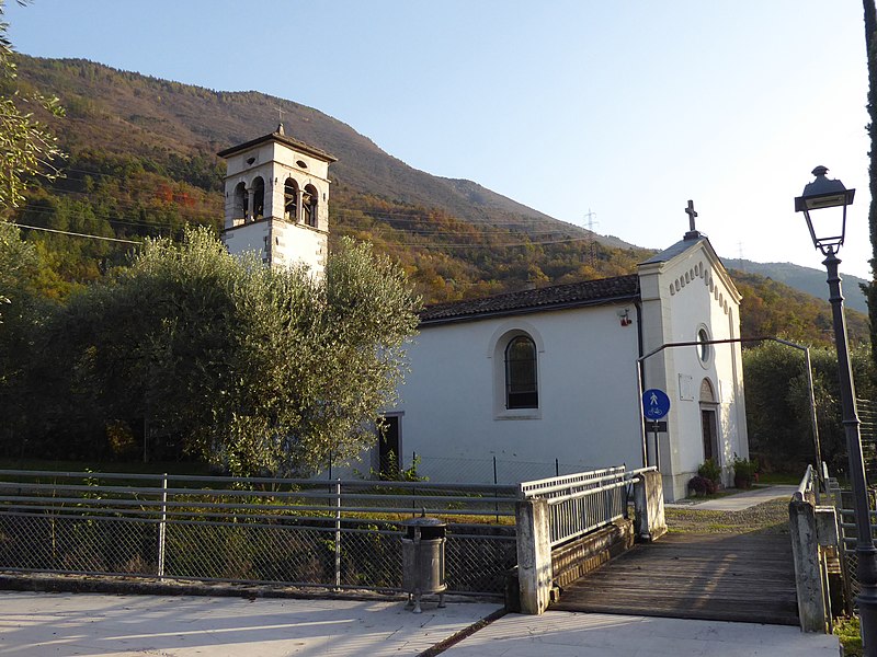 audioguida Chiesa di San Valentino